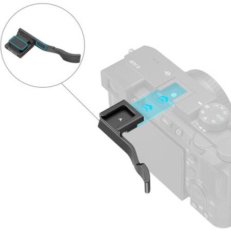 SmallRig 4820 uchwyt z montażem